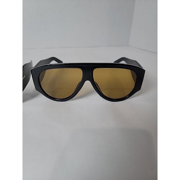 Osagama Trendy Retro Overside Aviator SunGlasses For Women Men 70's Designer Lux - Picture 2 of 7